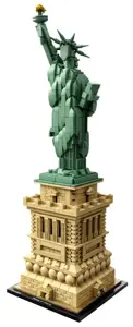LEGO ARCHITEKTŪRA 21042 LAISVĖS STATULA