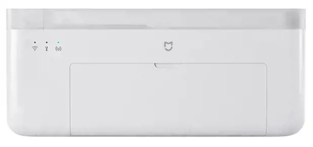 "Xiaomi" momentinių nuotraukų spausdintuvo 1S rinkinys ES spalvotas, terminis, "Wi-Fi", baltas