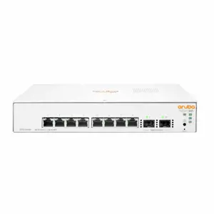 HPE Aruba Instant On 1930 Switch 8G 2SFP Europe - lietuviška lokalizacija