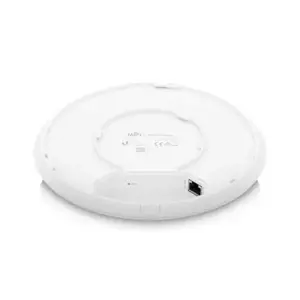 UBIQUITI U6-Pro Prieigos taškas WiFi 6 1x RJ45 1000Mb/s PoE+ 5.3Gbps IP54