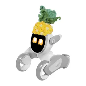 Knitted costume for Loona Premium Pineapple