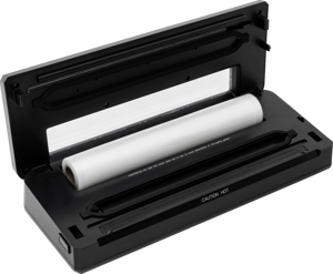 Gorenje Vacuum sealer | VS110BE | Power 110 W | Black/Silver
