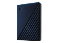 WD My Passport for MAC 5TB Blue