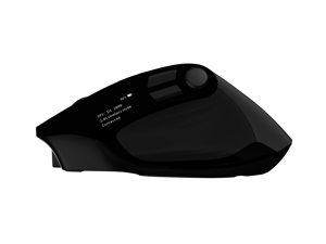 Natec Mouse | Jaguar Pro | Wireless | 2.4 GHz, Bluetooth | Black