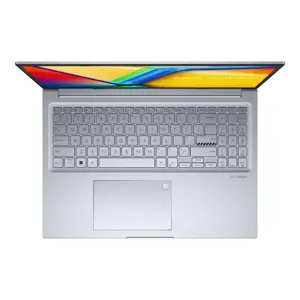 ASUS Vivobook 16X K3605VU-WS96 Intel® Core™ i9 i9-13900H Laptop 40.6 cm (16") WUXGA 16 GB DDR4-SDRAM 1 TB SSD NVIDIA GeForce RTX 4050 Wi-Fi 6E (802.11ax) Windows 11 Home Silver New Repack/Repacked