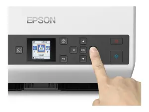 "Epson WorkForce DS-970", 600 x 600 DPI, 30 bitų, 24 bitų, 10 bitų, 8 bitų, 85 ppm