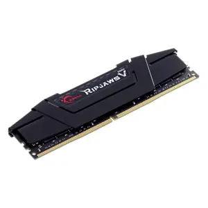 G.SKILL F4-3200C16Q-64GVK G.Skill RipjawsV DDR4 64GB (4x16GB) 3200MHz CL16 1.35V XMP 2.0