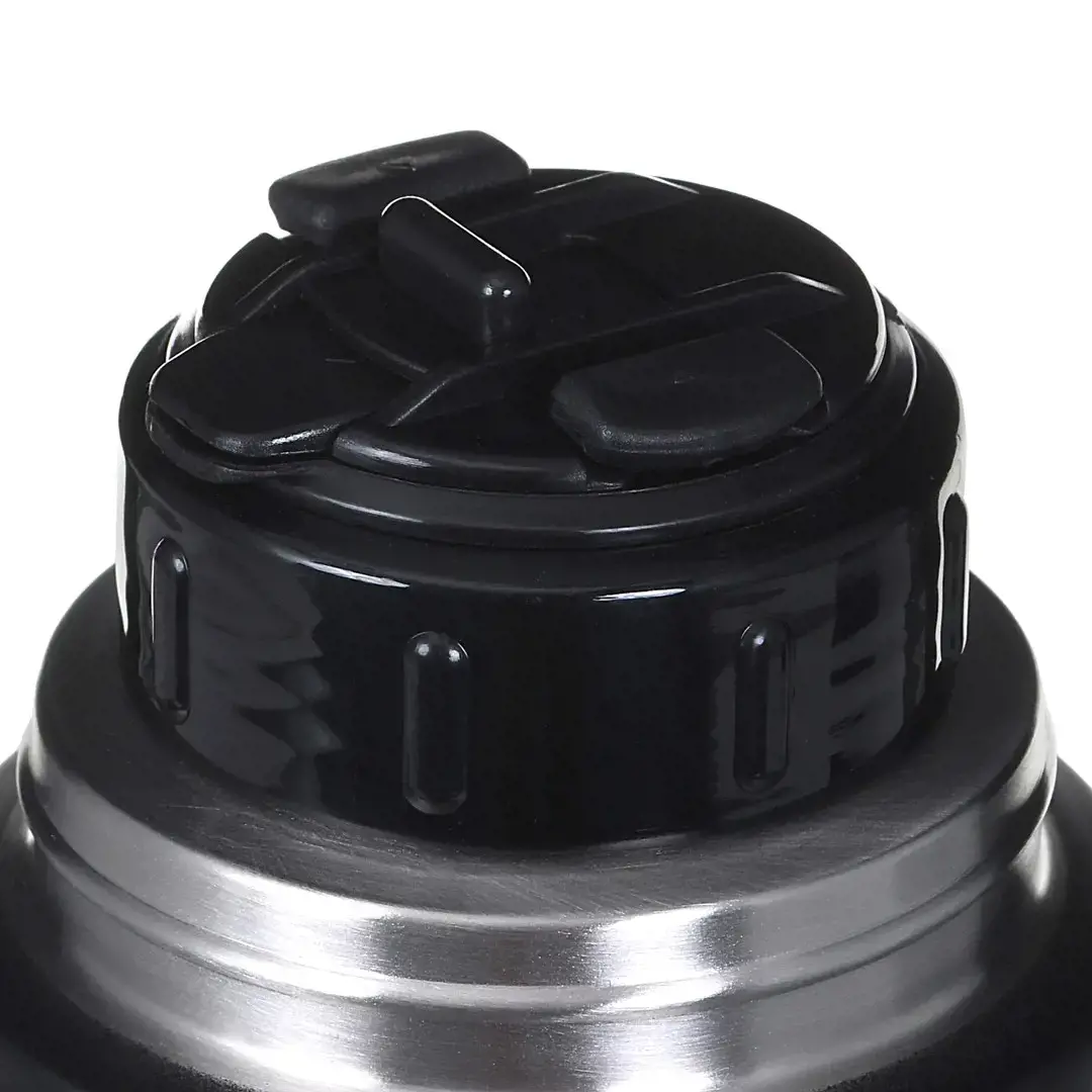 ZWILLING Thermo 1 ltr puodelis termosas juodas