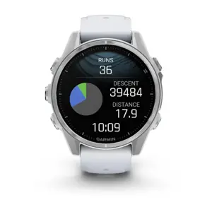 SMARTWATCH FENIX 8/WHITESTONE 010-02903-00 GARMIN