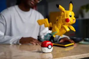 LEGO POKÉMON 72152 Pikachu and Pokéball