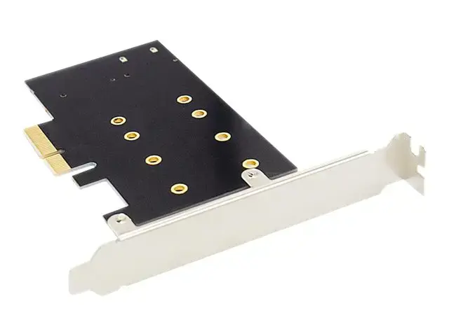 "Digitus" M.2 NGFF / NVMe SSD PCI Express 3.0 (x4) papildoma kortelė .DS-33170