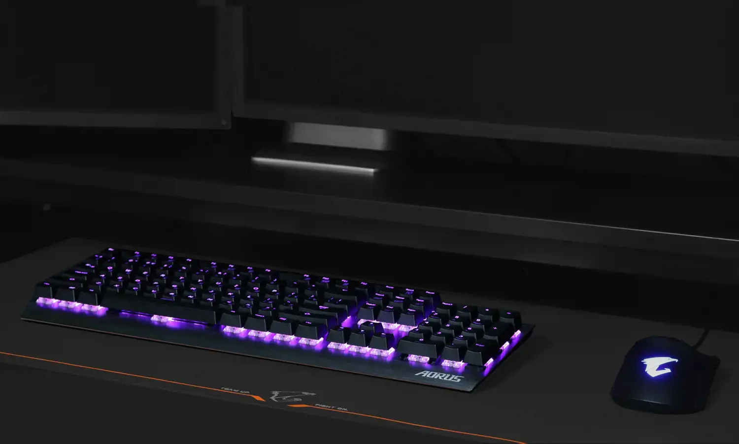 GIGABYTE GM-AMP900 žaidimų pelės kilimėlis