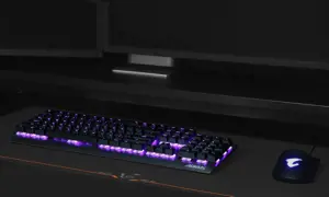 GIGABYTE GM-AMP900 žaidimų pelės kilimėlis