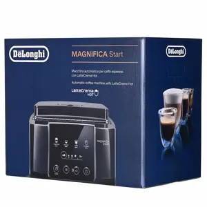 Kavos aparatas DeLonghi ECAM220.60.B, 1,8 litrai, 1450 W, Juoda, Fully Automatic