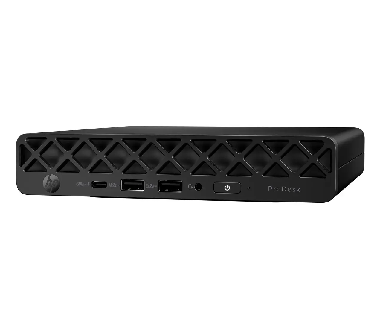 HP ProDesk 4 G1i AI PC Intel Core Ultra 7 265T 16 GB DDR5-SDRAM 1 TB SSD Windows 11 Pro Mini PC Black