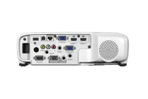 Epson EB-994F Projektorius 3LCD FHD 1920x1080, 4100 ANSI lumens, USB Wi-Fi Ethernet LAN, Balta