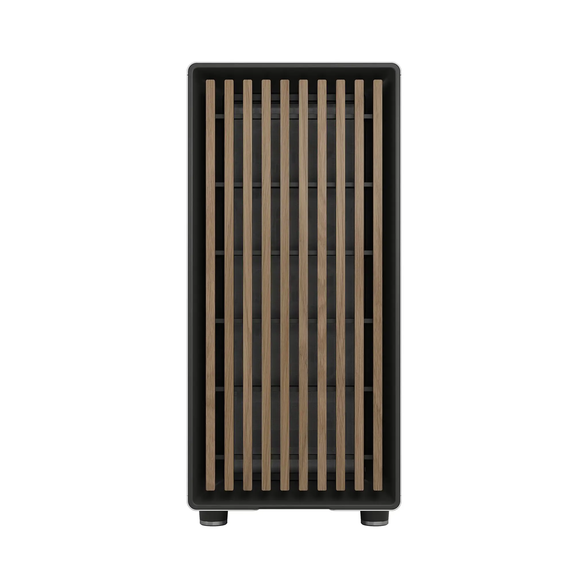 "Fractal North Chalk White" korpusas