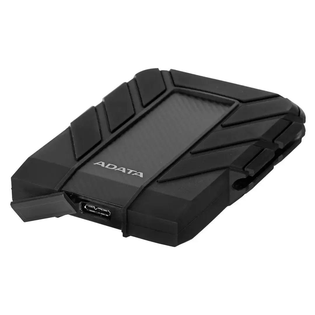 ADATA HD710 PRO išorinis kietasis diskas (5 TB; 2,5"; USB 3.2; juodas)