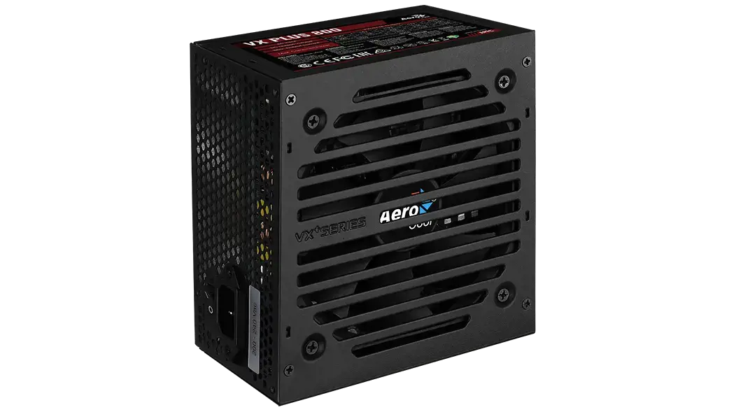 Maitinimo blokas AEROCOOL AEROPGSVX-800PLUS-80, 800 W