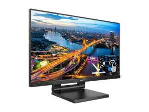 Monitorius Philips B Line 222B1TC/00, 54.6 cm (21.5"), 1920 x 1080 pixels, Full HD, LED, 4 ms, Black