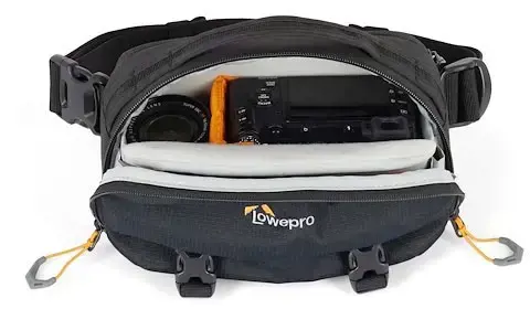 Lowepro camera bag Trekker Lite HP 100, black