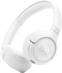 JBL wireless headset Tune 680NC, white