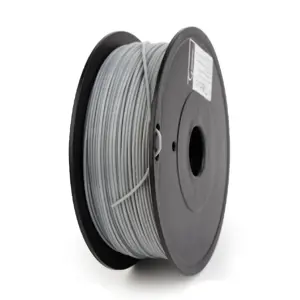 GEMBIRD 3DP-PLA+1.75-02-GR Gembird PLA-plus Grey 1,75mm 1kg