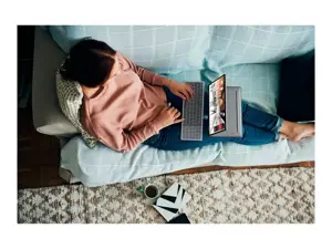 "Dell" kompaktiška kelių įrenginių belaidė klaviatūra - KB740 - rusų kalba (QWERTY)