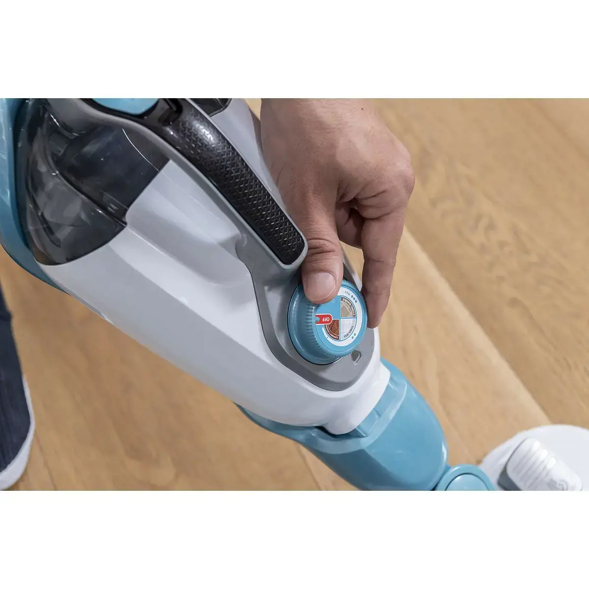"Black&amp;Decker" garų šluota FSMH1351SM-QS