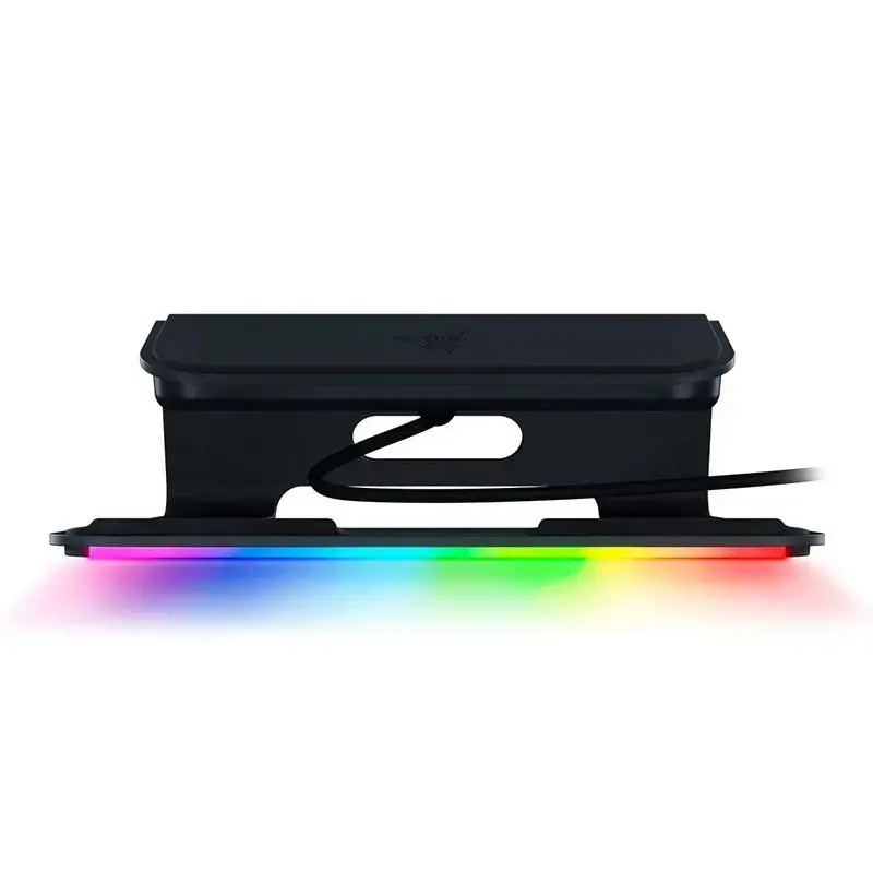 "Razer" nešiojamojo kompiuterio stovas "Chroma V2 Black