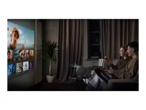 Benq GV50P Projector | Full HD (1920x1080) | 500 ANSI lumens | Black | Wi-Fi