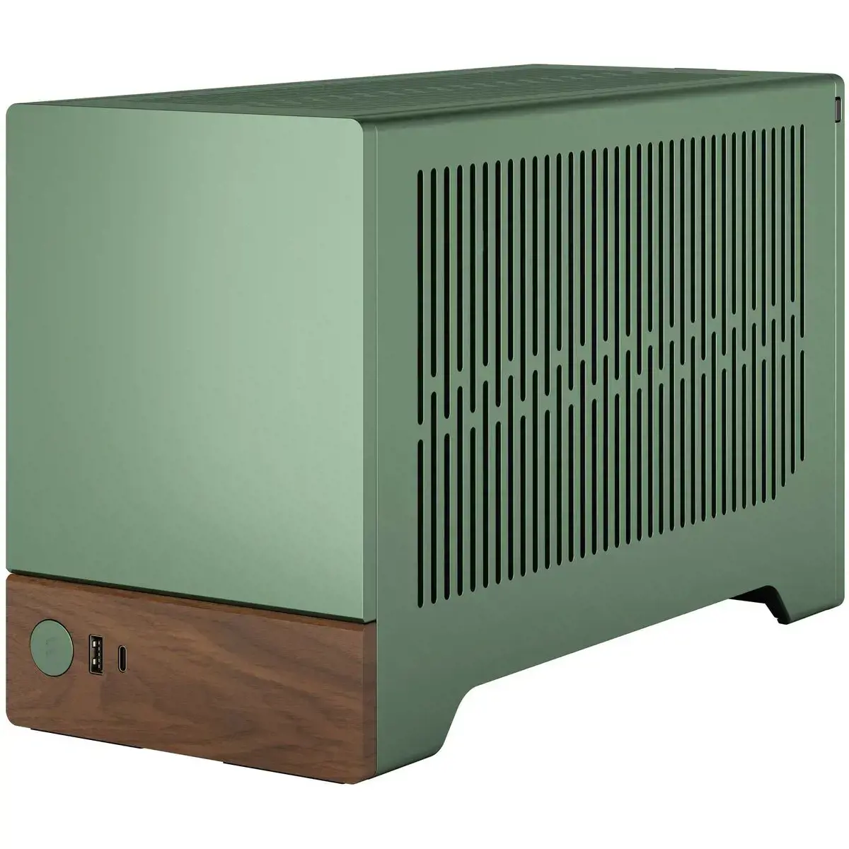 FRACTAL DESIGN Terra Jade mini ITX korpusas