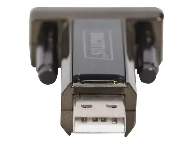 DIGITUS USB2.0 nuoseklusis adapteris