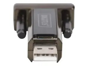 DIGITUS USB2.0 nuoseklusis adapteris