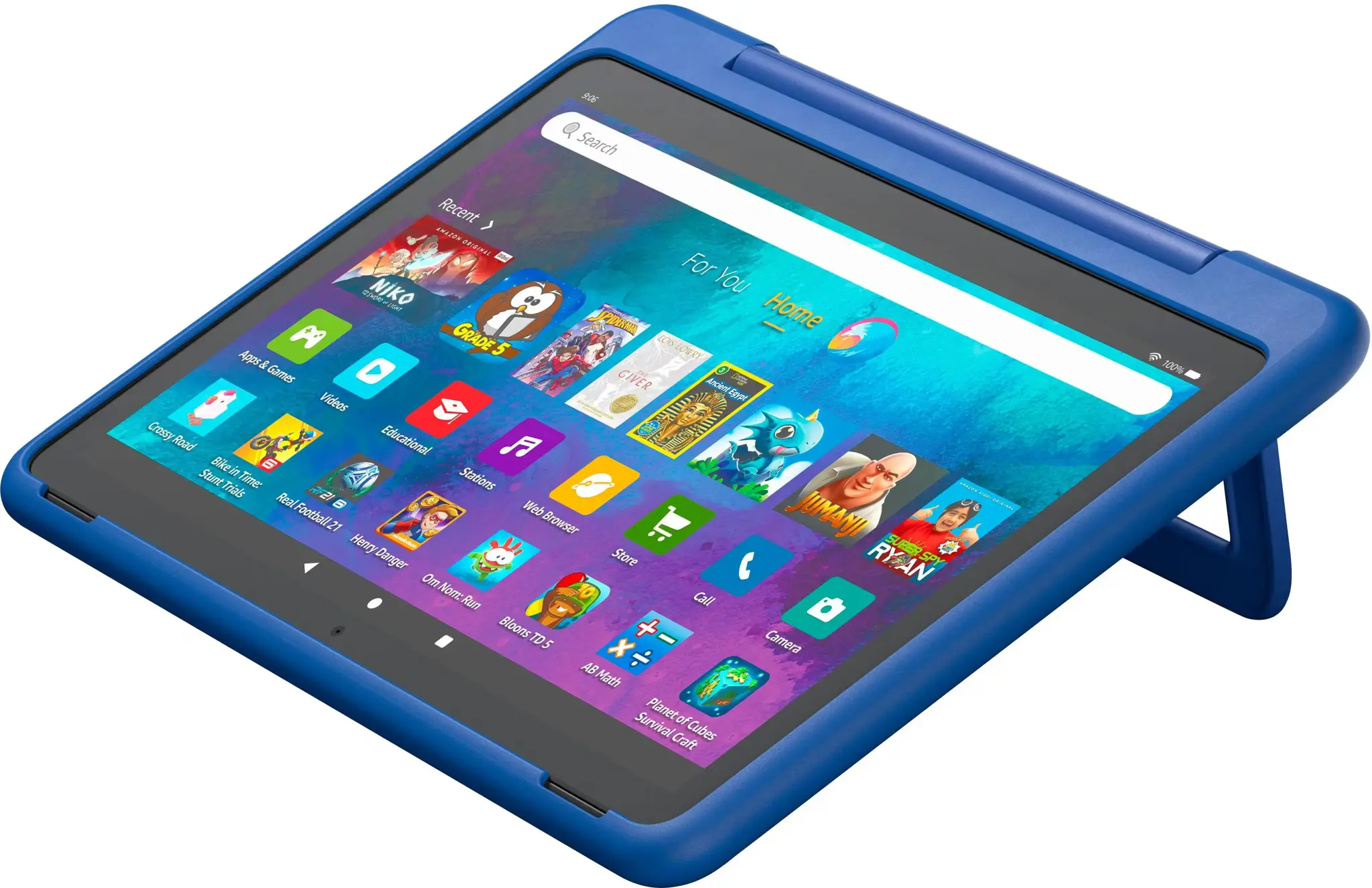 Amazon Fire HD 10 32GB Kids Pro 13th Gen, nebula