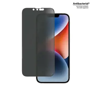 PanzerGlass Ultra-Wide Fit Privacy tempered glass for iPhone 14 | 13 | 13 Pro 6,1"