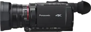 Panasonic HC-X1600E, black