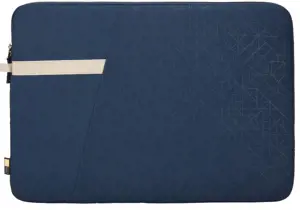 "Case Logic Ibira IBRS-215 Dress blue", dėklas su rankovėmis, 39,6 cm (15,6"), 230 g