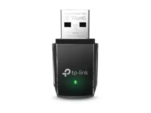 TP-LINK AC1300 "WiFi" USB adapteris