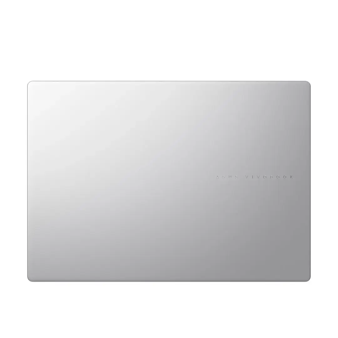 ASUS Vivobook S14 M3407GA-SF013W Ryzen AI 7 445 14.0" WUXGA 60Hz 300 nits 16GB DDR5 512GB SSD Radeon Graphics FHD webcam 70Wh battery Windows 11 Aluminium Cool Silver