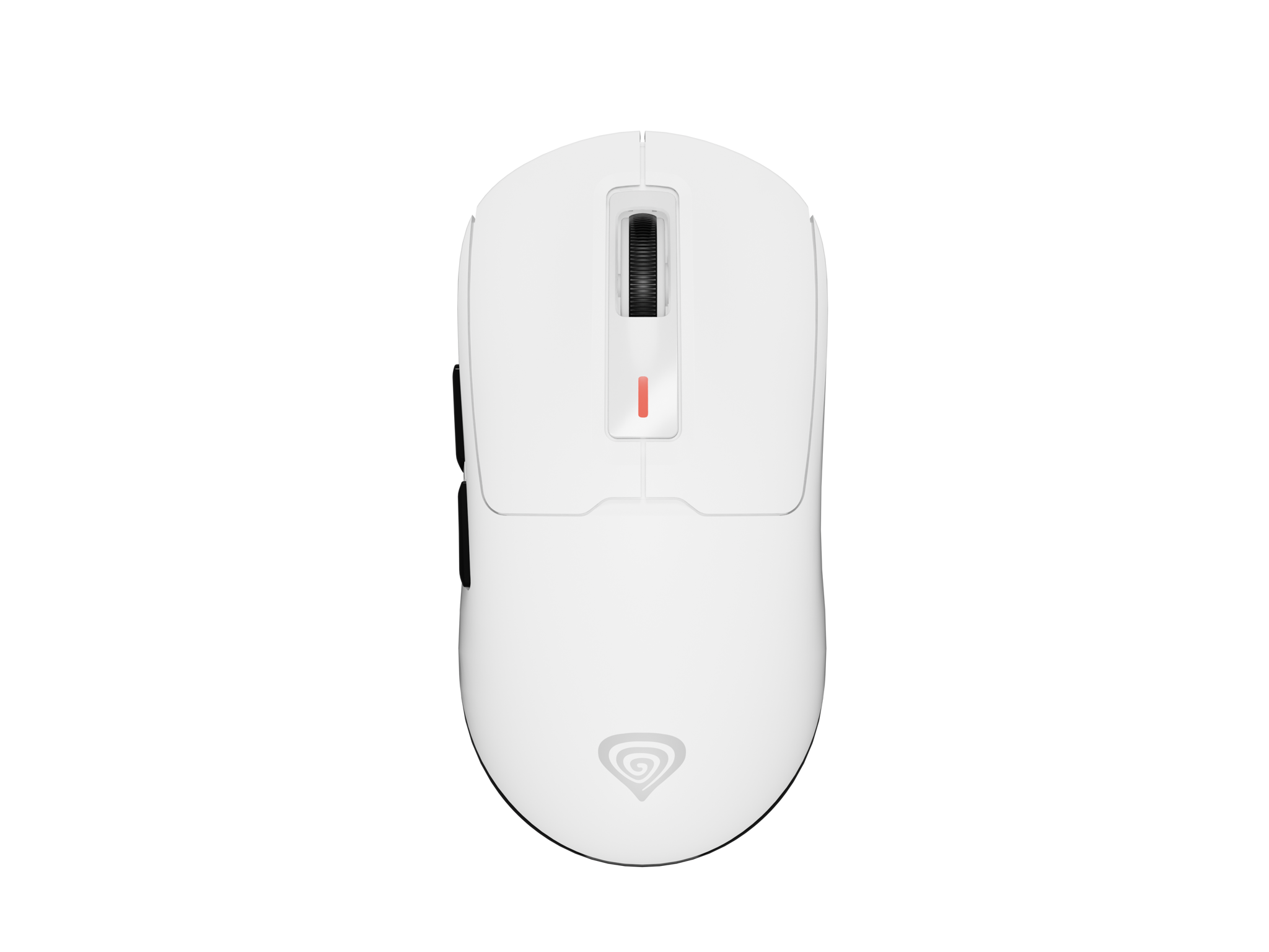 Genesis | Gaming Mouse | Zircon 660 | Wired/Wireless | 2.4 GHz, Bluetooth, USB | White