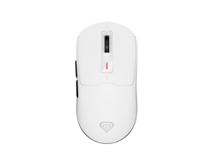 Genesis Gaming Mouse | Zircon 660 | Wired/Wireless | 2.4 GHz, Bluetooth, USB | White