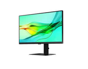 Samsung S60UD computer monitor 61 cm (24") 2560 x 1440 pixels Quad HD LCD Black