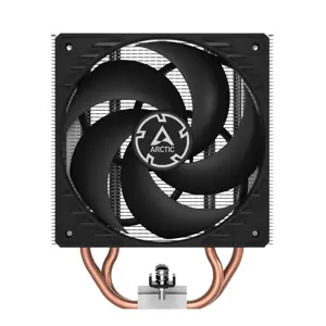 ARCTIC Freezer 36 CO Multi Compatible Tower CPU Cooler for Continuous Operation, Air cooler, 12 cm, 200 RPM, 1800 RPM, Black, Silver