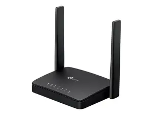 TP-Link TL-MR100P 300 Mbps Wireless N 4G LTE Router | TP-LINK