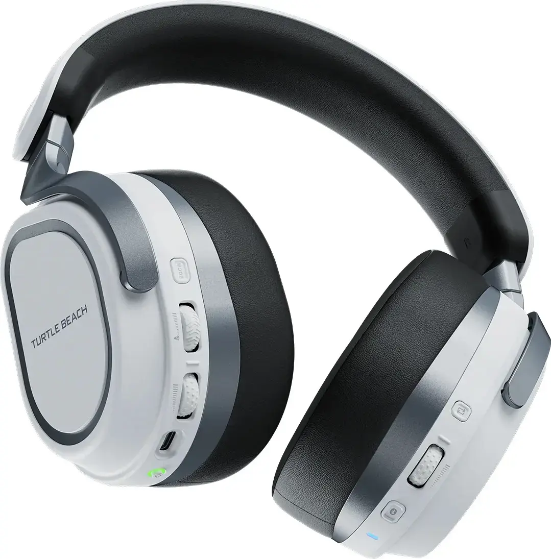 Turtle Beach wireless headset Stealth 700 Gen 3 PlayStation, white