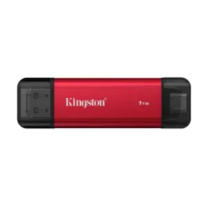 SSD USB3.2 1TB PORTABLE/DUAL SPSD/1TB KINGSTON