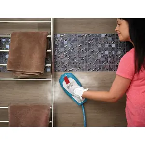"Black&amp;Decker" garų šluota FSMH1351SM-QS