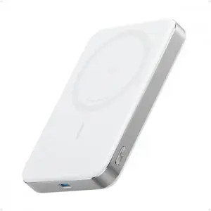 POWER BANK USB 10000MAH WHITE/MAGGO A1664H21 ANKER