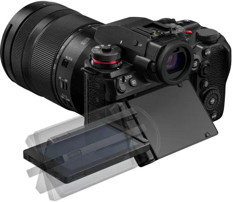 Panasonic Lumix DC-S1 II E + 24-105mm Kit